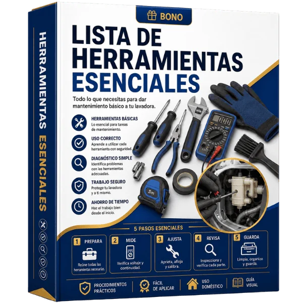 Lista de Herramientas Esenciales