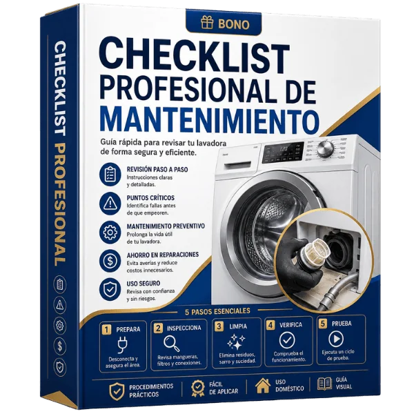 Checklist Profesional de Mantenimiento